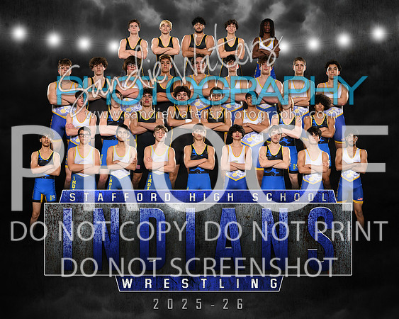Boys Wrestling 8x10