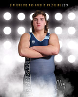 2024 Wrestling Seniors