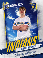 2026 LAX Senior Banners