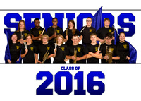 2015 Fall Athletes
