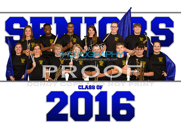 Band Seniors
