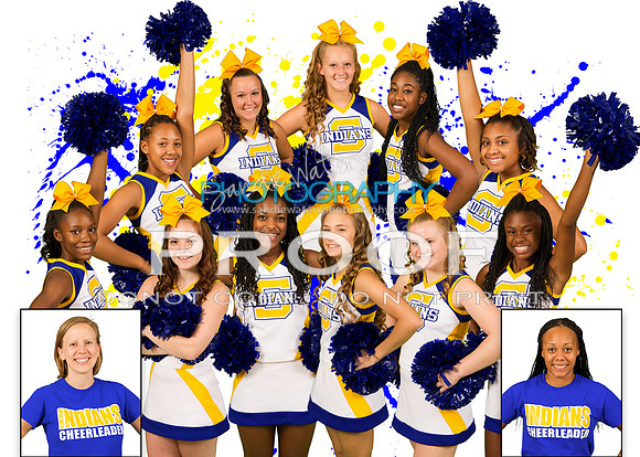 Cheer JV