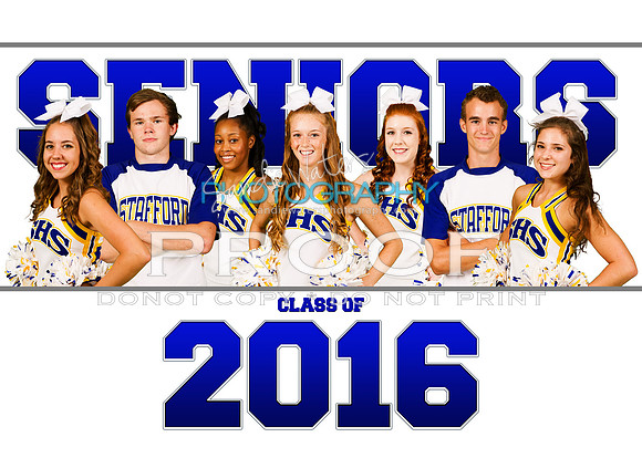 Cheer Seniors