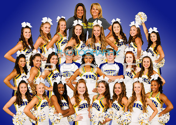 Cheer Varsity