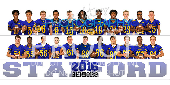 football seniors
