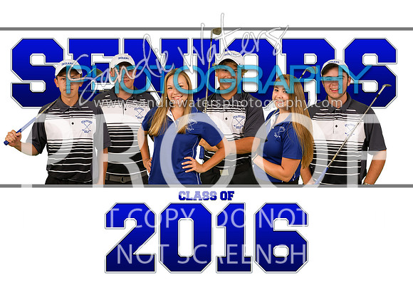 Golf Seniors