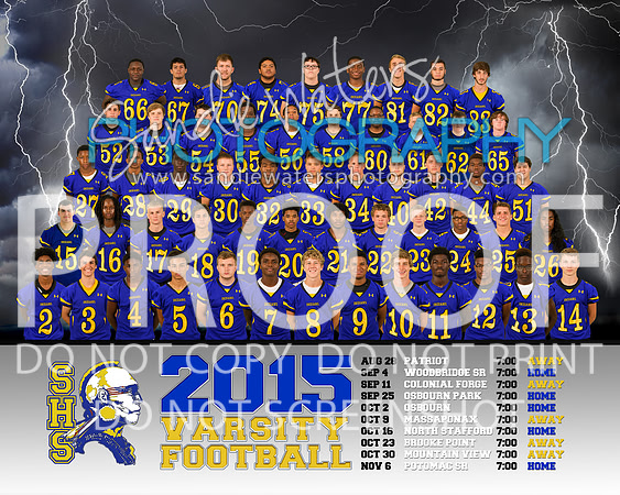 varsity storm