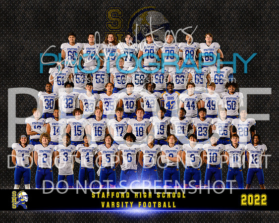 2022 VARSITY TEAM