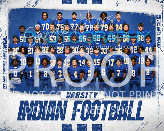 2026-27 VARSITY TEAM