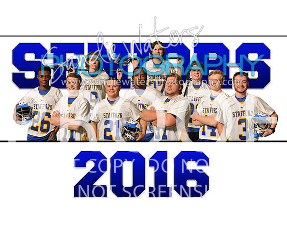 8-10 Seniors LAX