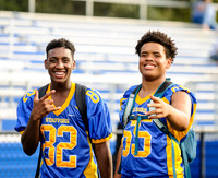 Scrimmage Courtland