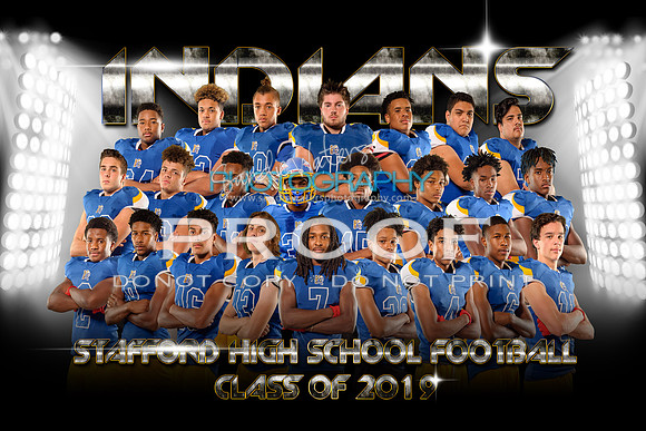 2018 football seniors 12x18