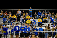 9-28-18 V at North Stafford - Bell Game