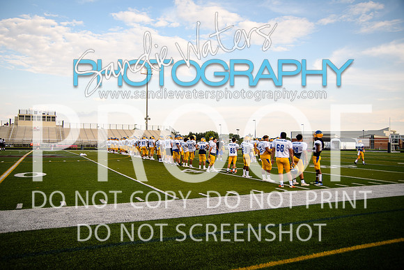 scrimmage patriot 003