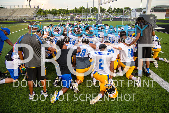 scrimmage patriot 007
