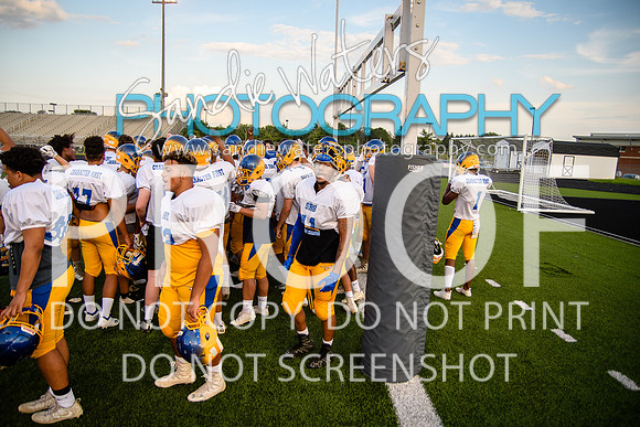 scrimmage patriot 011