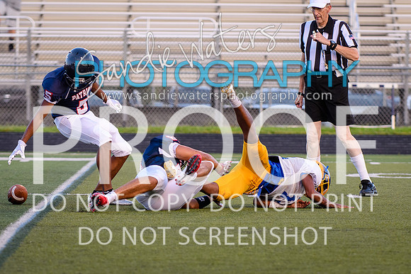 scrimmage patriot 022