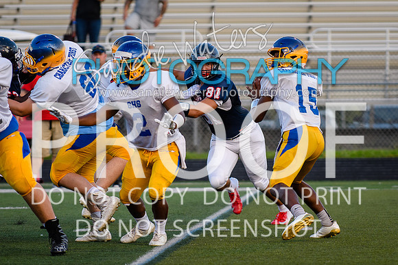 scrimmage patriot 028