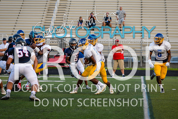 scrimmage patriot 033