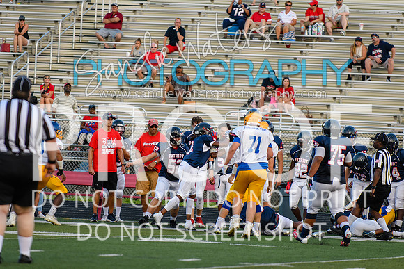 scrimmage patriot 043