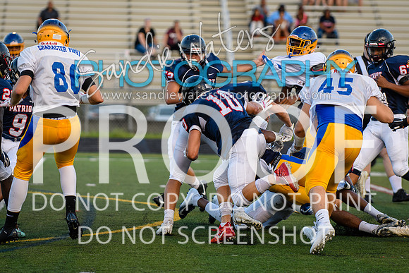 scrimmage patriot 049