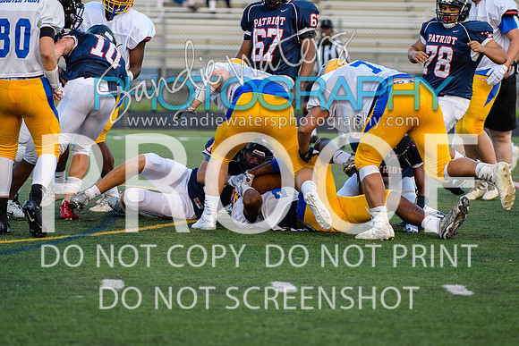 scrimmage patriot 052