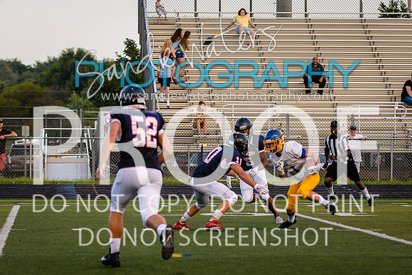 scrimmage patriot 053