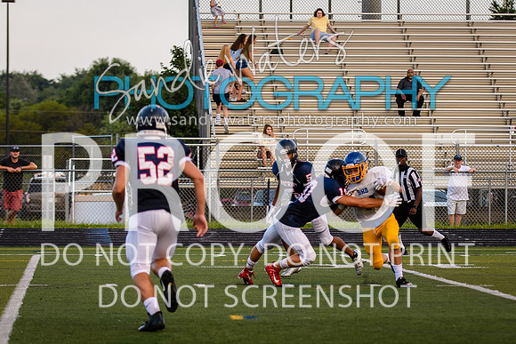 scrimmage patriot 054