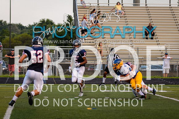 scrimmage patriot 055