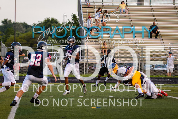 scrimmage patriot 056
