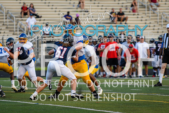 scrimmage patriot 060