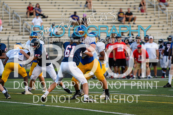 scrimmage patriot 061