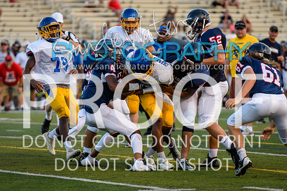 scrimmage patriot 070