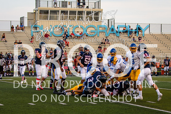 scrimmage patriot 082