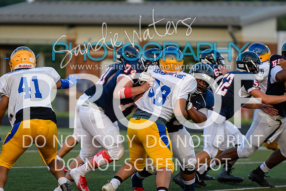scrimmage patriot 083