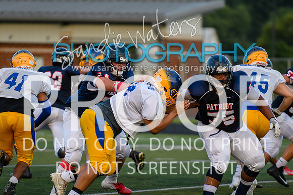scrimmage patriot 085