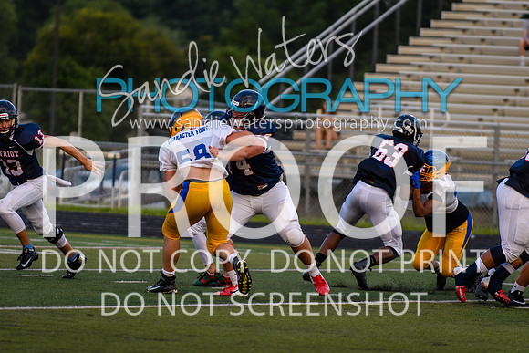 scrimmage patriot 087