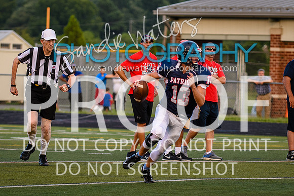 scrimmage patriot 088