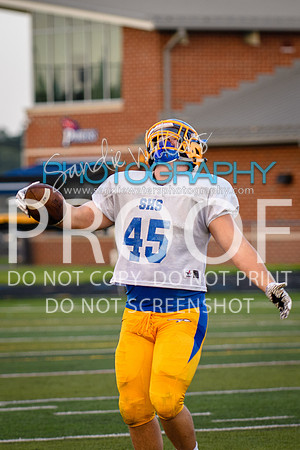 scrimmage patriot 101