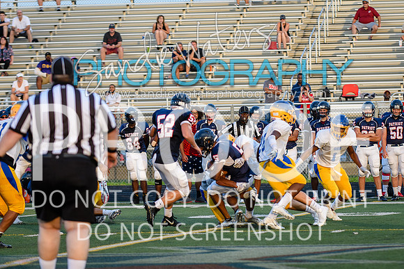 scrimmage patriot 104