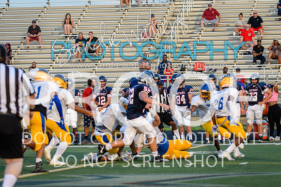 scrimmage patriot 106