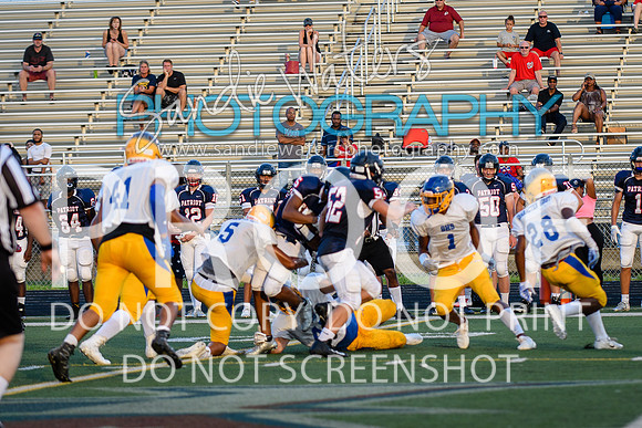 scrimmage patriot 107