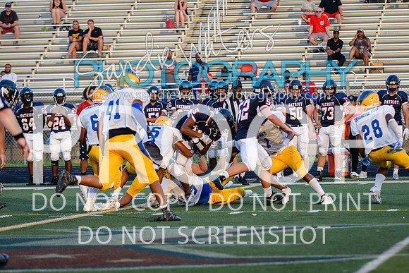 scrimmage patriot 108