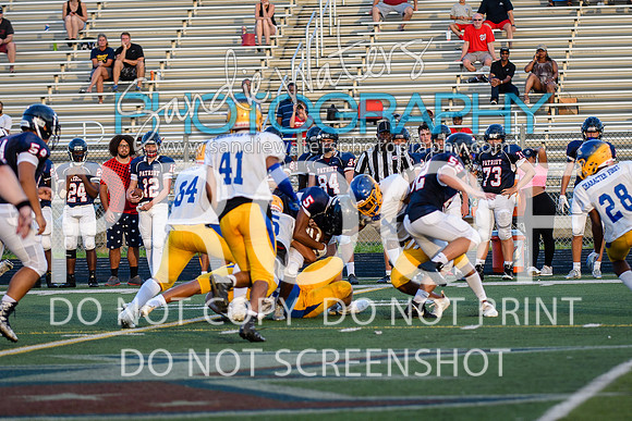 scrimmage patriot 109