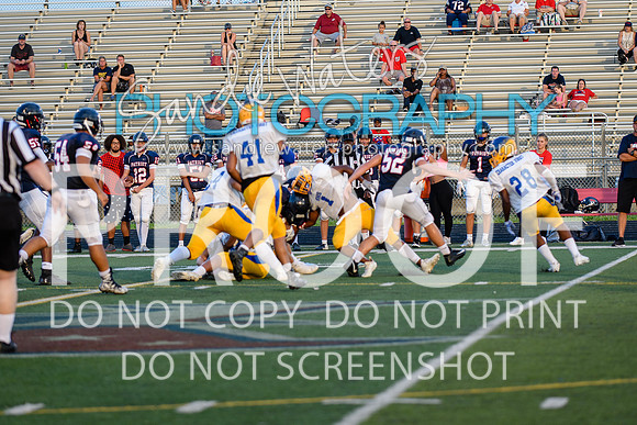 scrimmage patriot 110