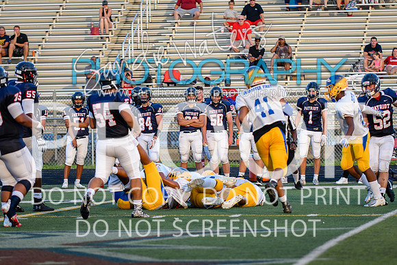 scrimmage patriot 111