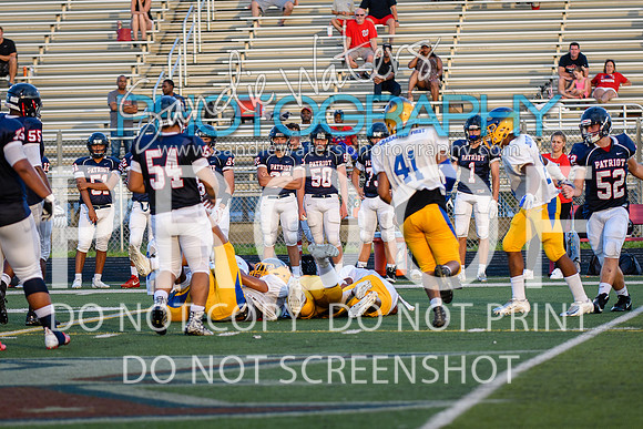 scrimmage patriot 112