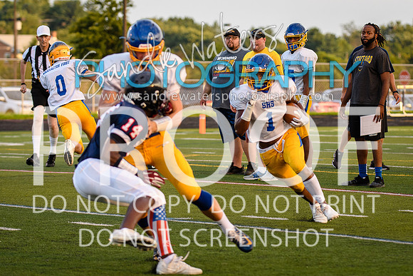 scrimmage patriot 116