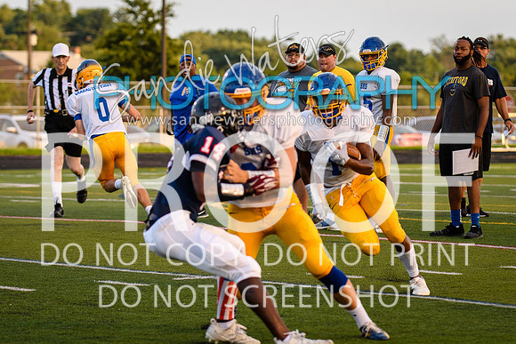 scrimmage patriot 117