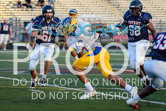 scrimmage patriot 123